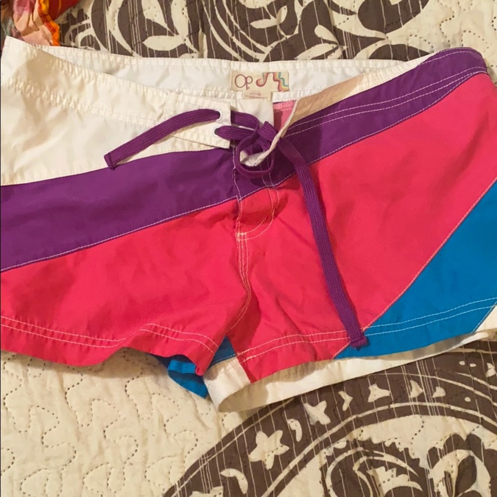 Swim shorts